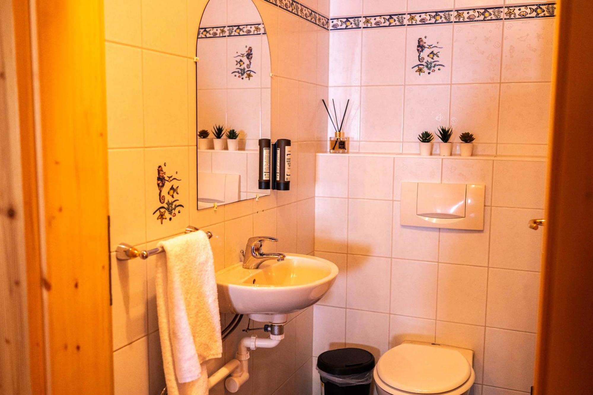 Edelweiss Lodge Lachtal I Self Check-In Room photo